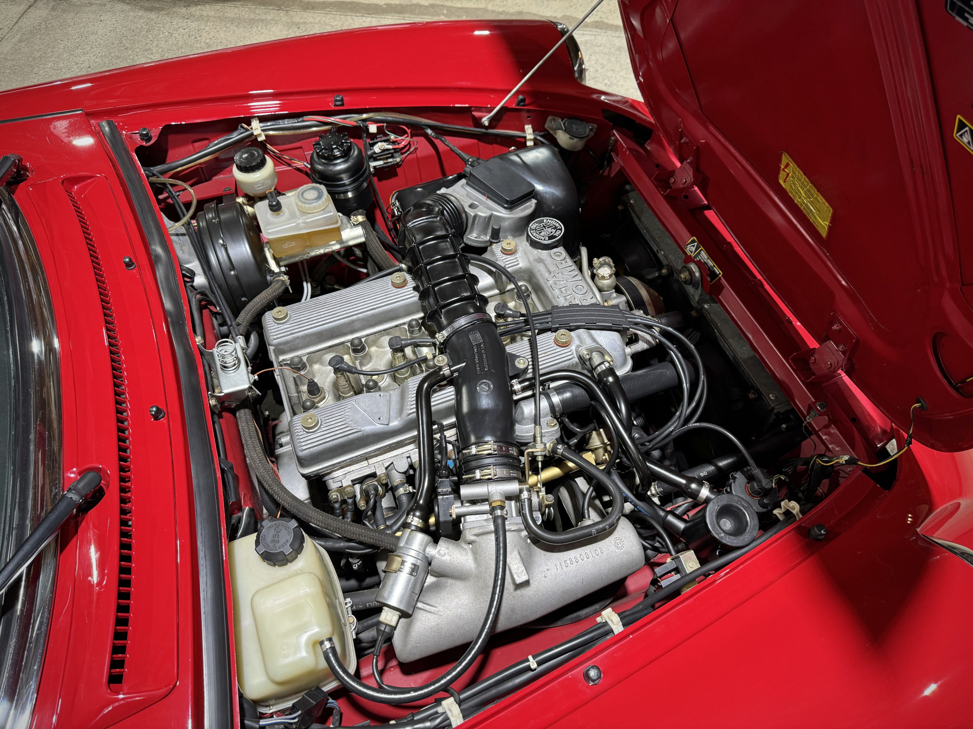 1993 Alfa Romeo Spider