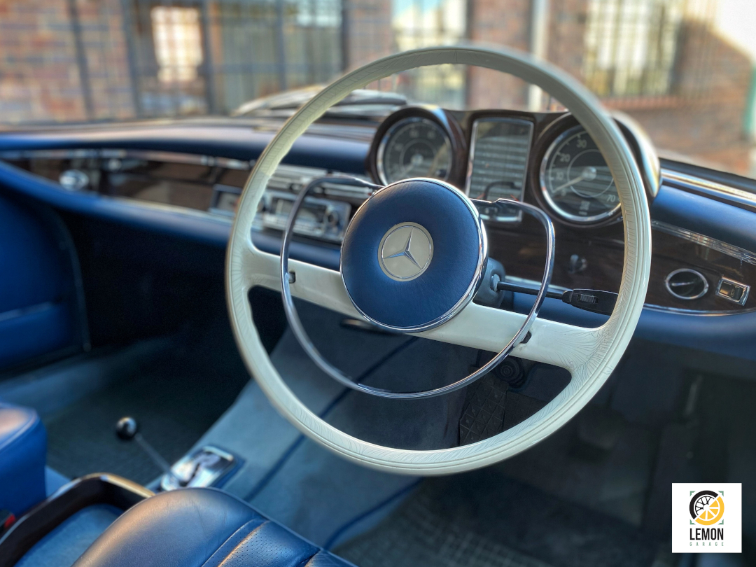 1967 Mercedes Benz 250 SE Coupe W111
