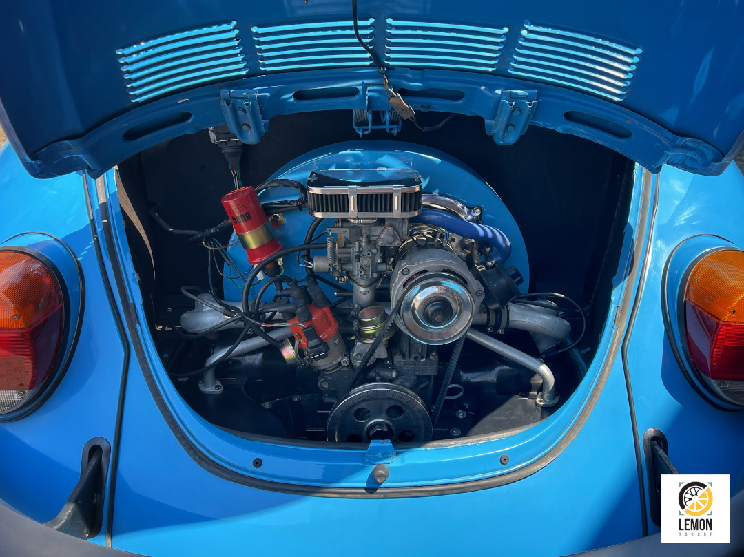 1977 Volkswagen Beetle