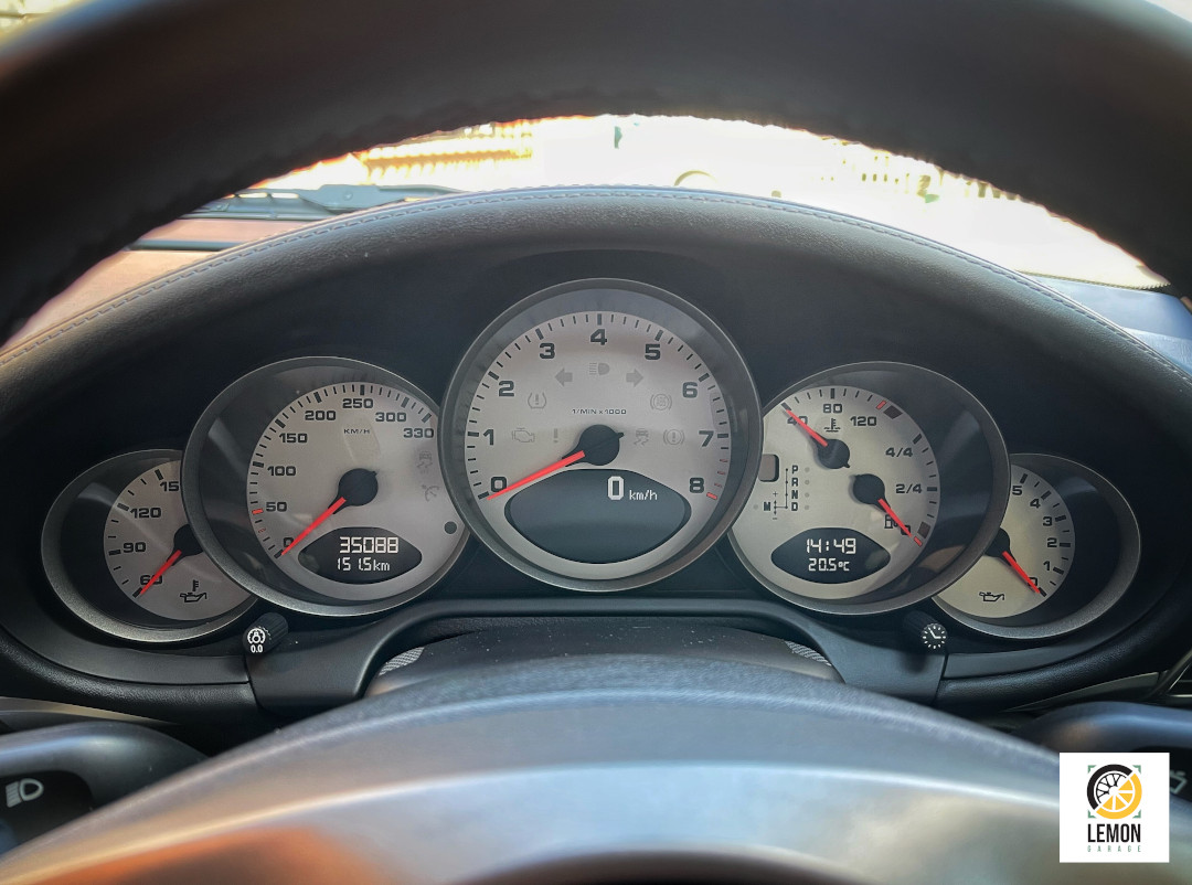 2010 Porsche 911 Carrera S (997)