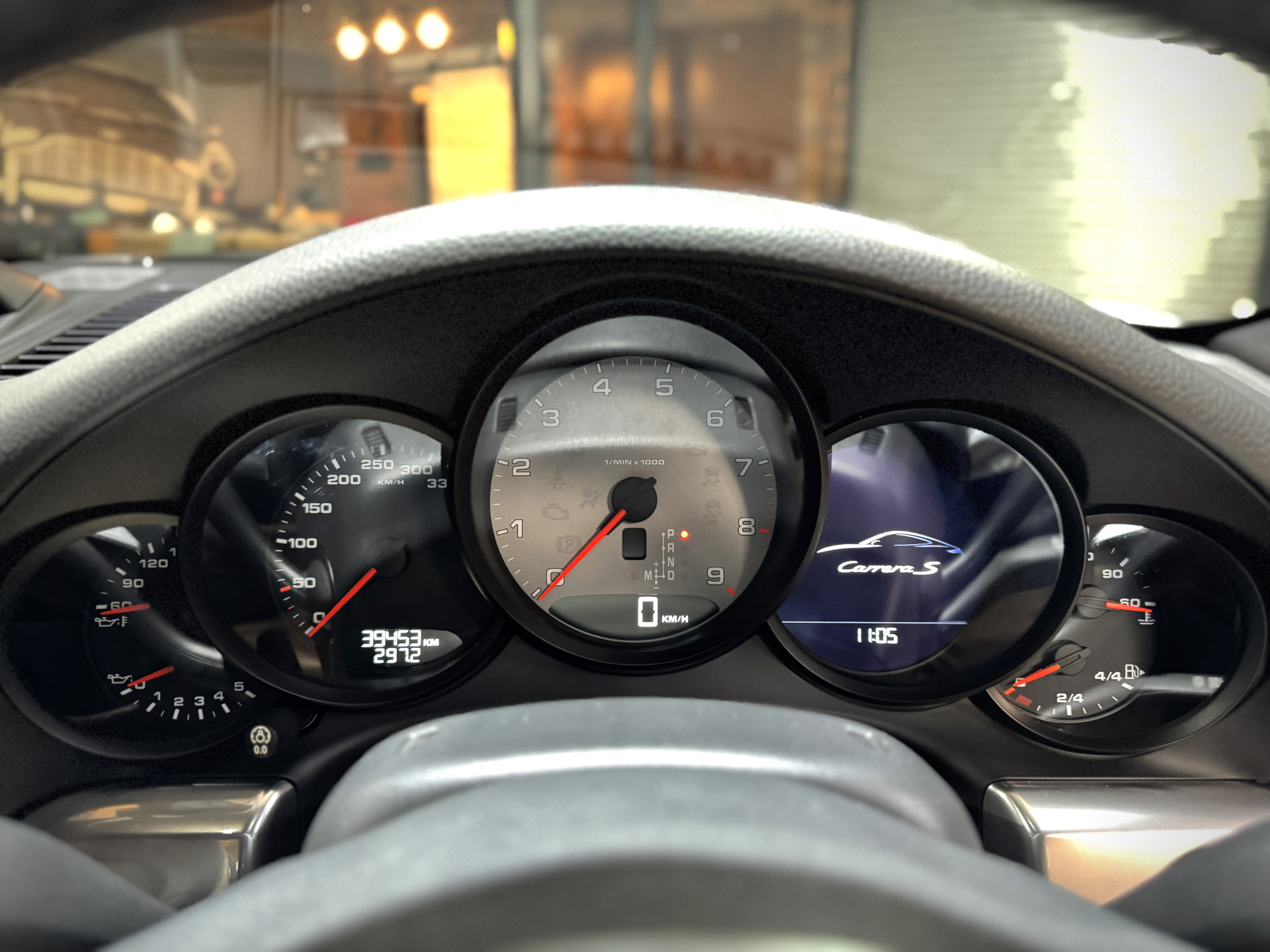 2013 Porsche 911 Carrera S (991)