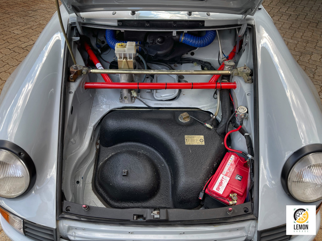 1973 Porsche 911 Carrera RSR Replica
