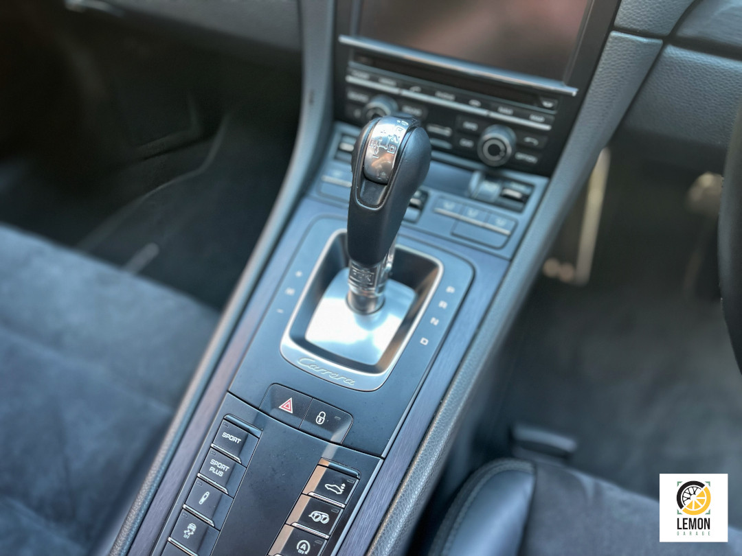 2015 Porsche 911 Carrera GTS (991)