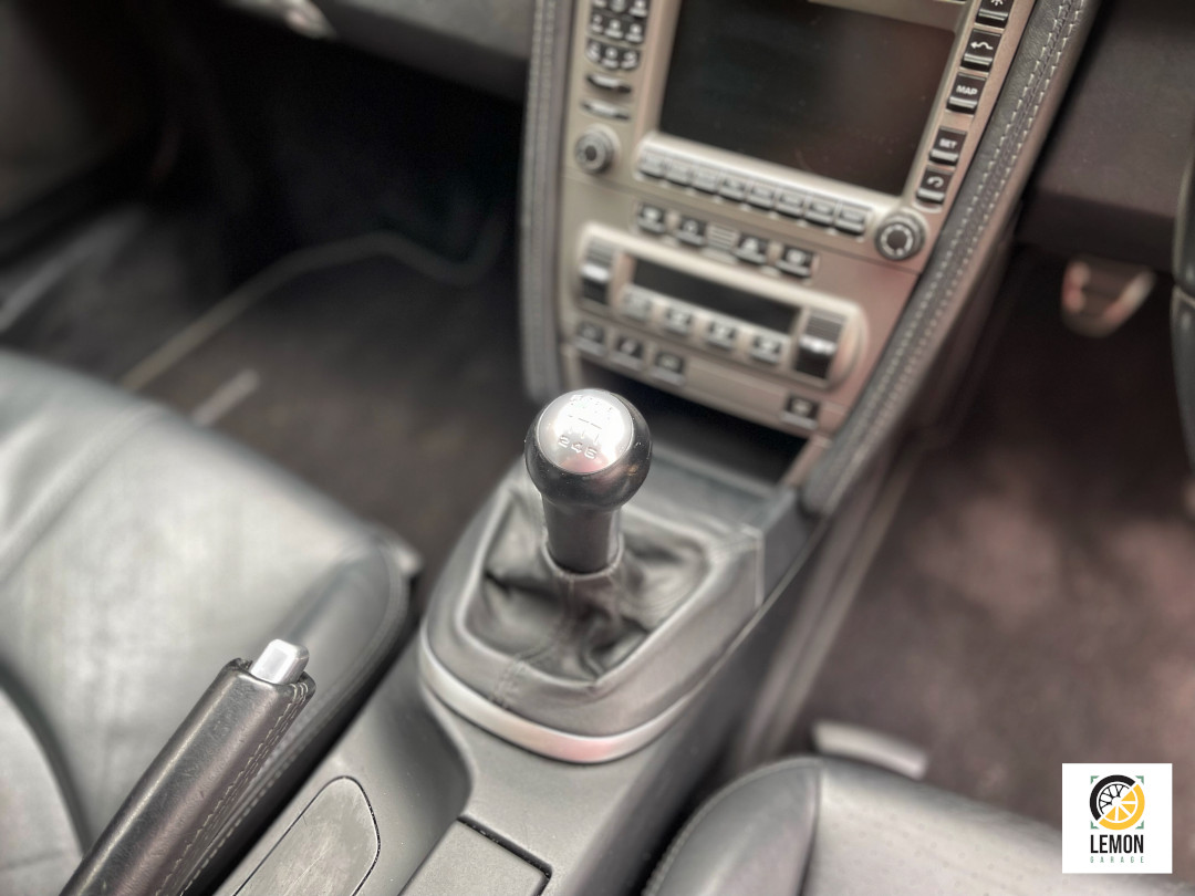 2006 Porsche 911 Carrera 4S (997)