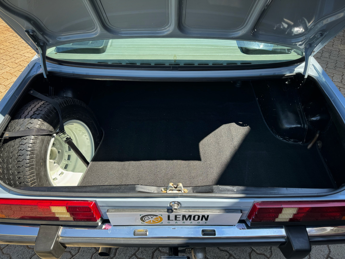 1985 Ford Granada 3.0 GLS