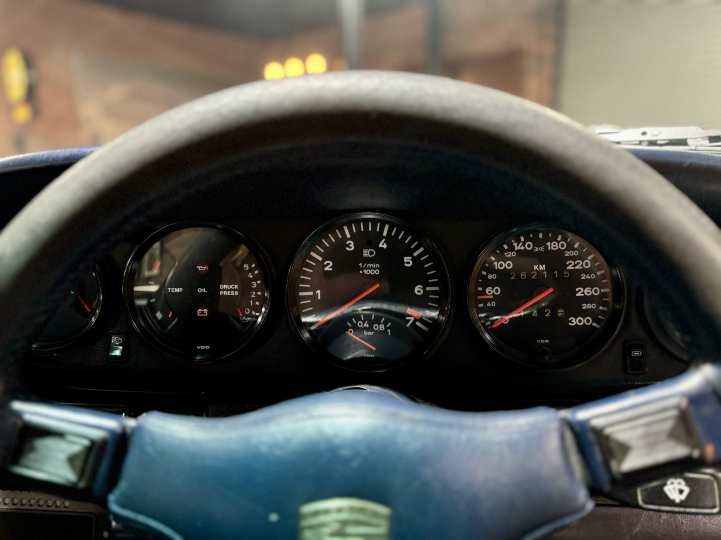 1983 Porsche 930 Turbo