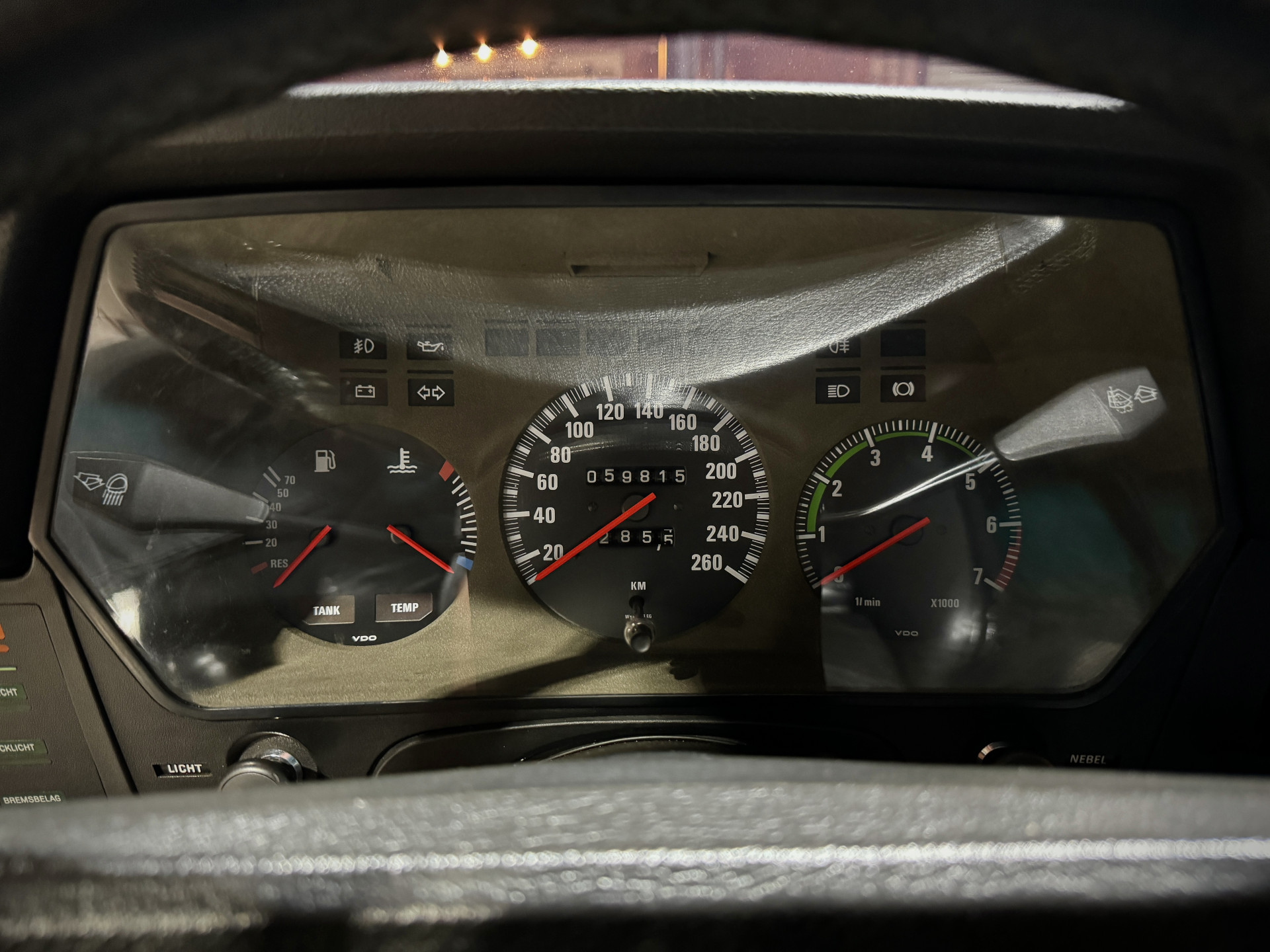 1980 BMW 635 CSi