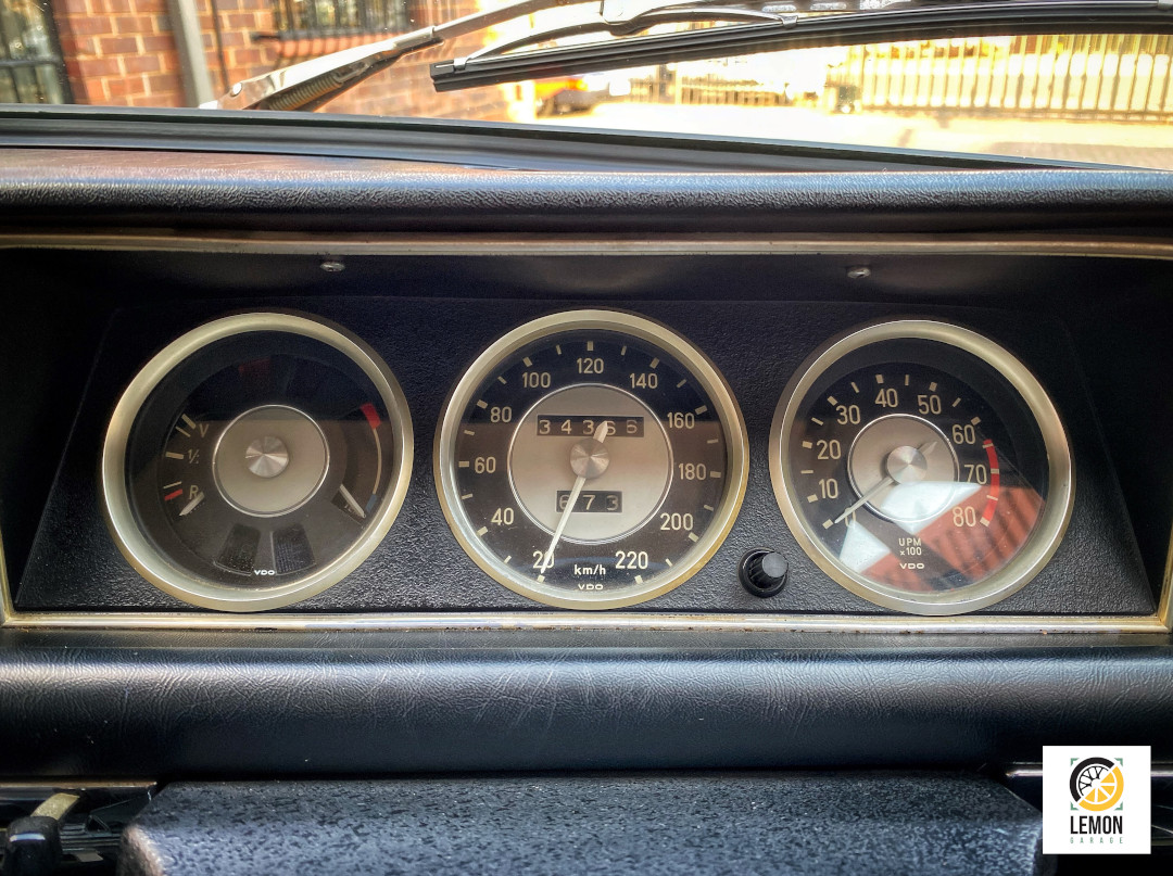 1971 BMW 2002 Coupe