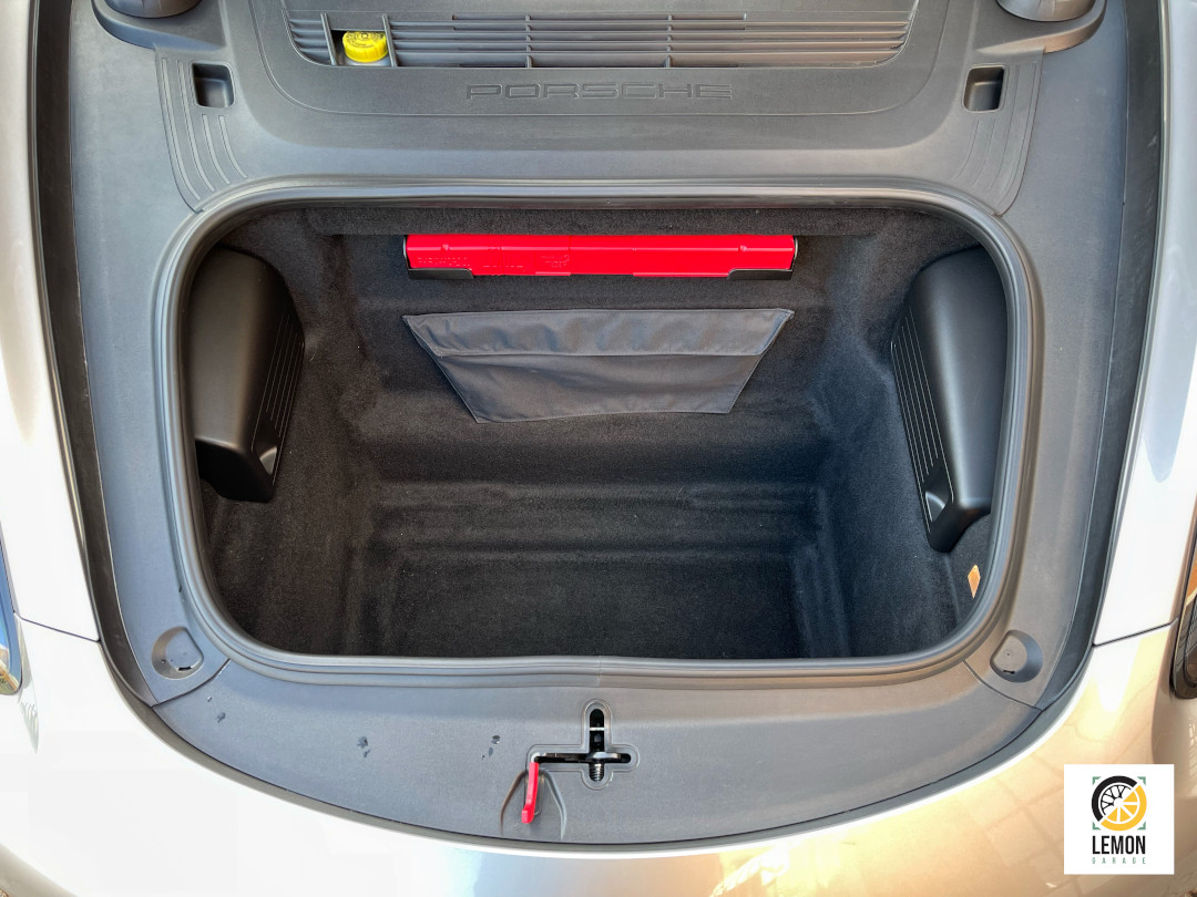 2013 Porsche Boxster PDK (981)