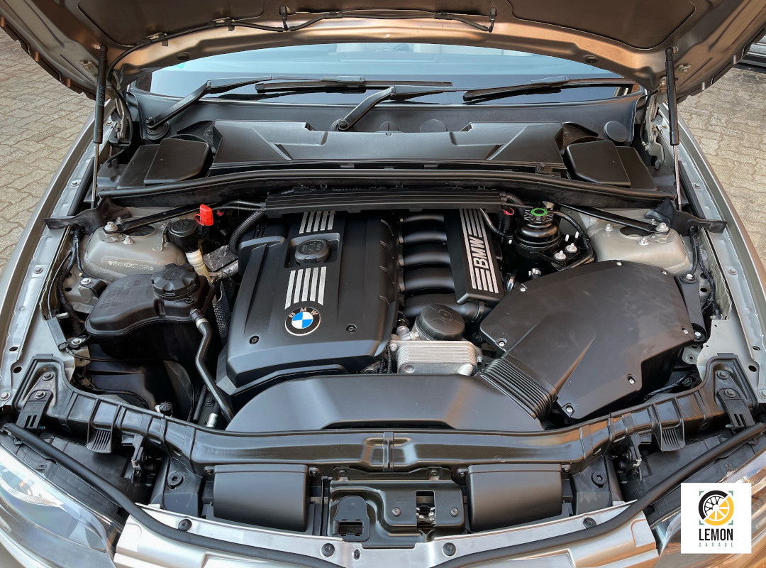 2010 BMW 125i Cabriolet