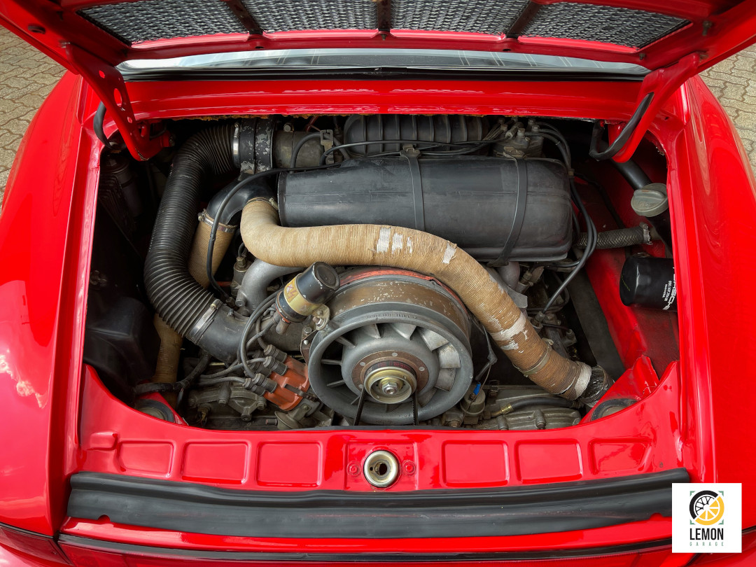 1978 Porsche 911 SC