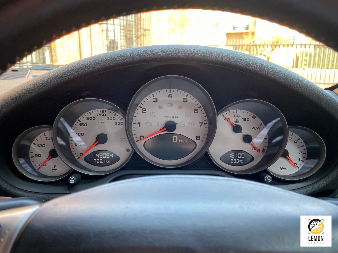 2005 Porsche 911 Carrera S (997)