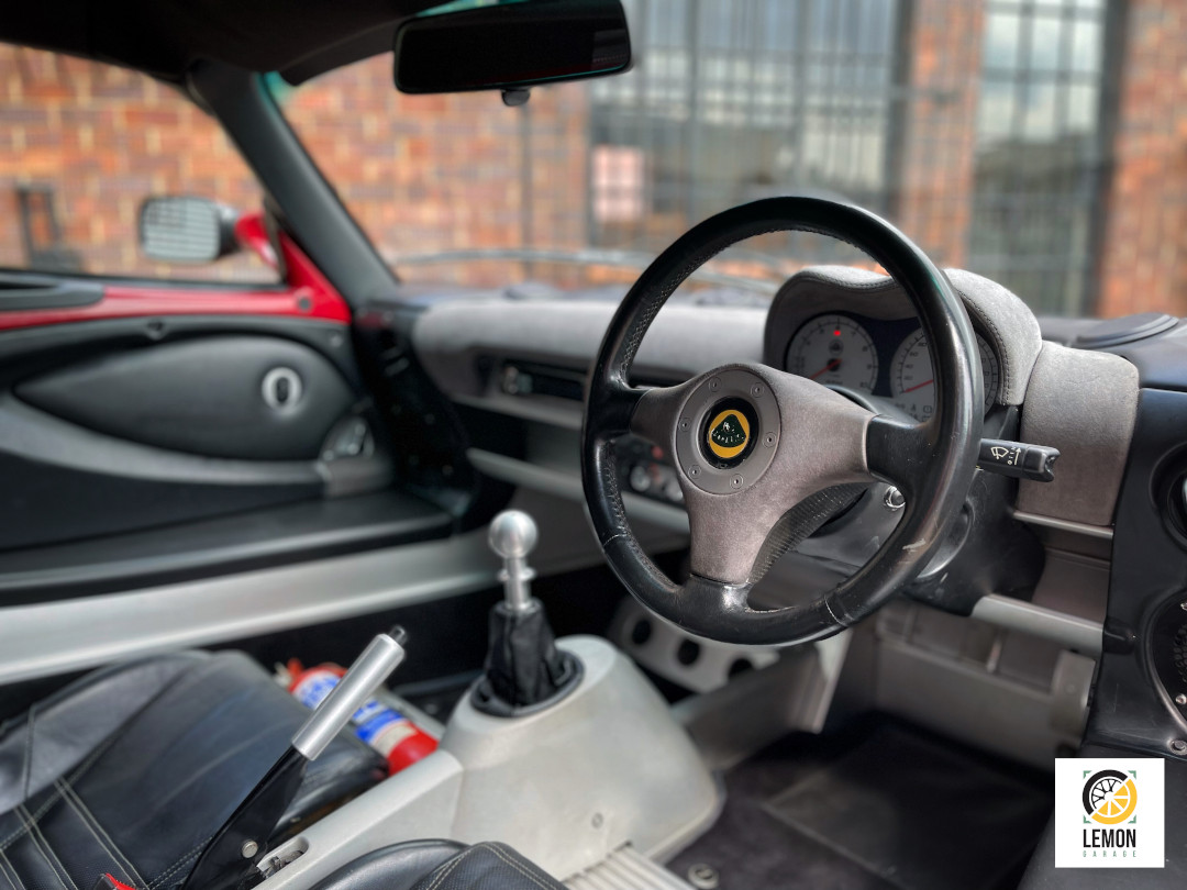 2006 Lotus Exige