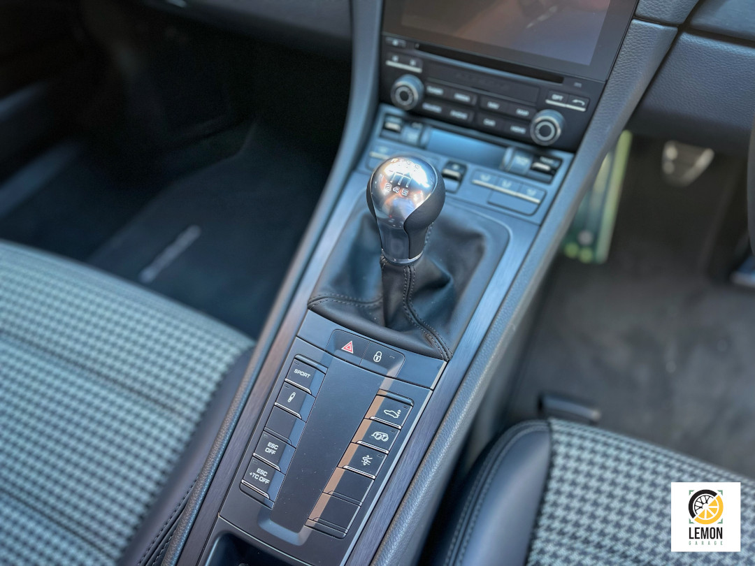 2018 Porsche 911 GT3 Touring (991.2)