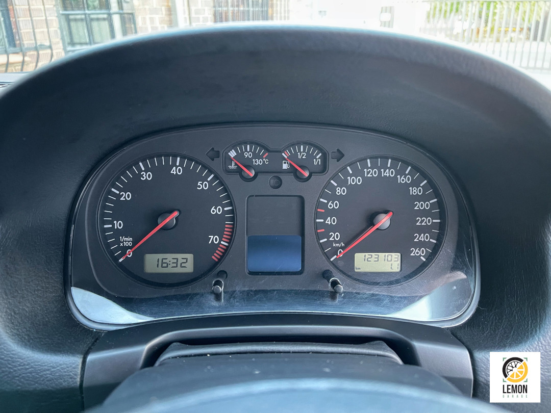 2003 Golf GTI (MK4)