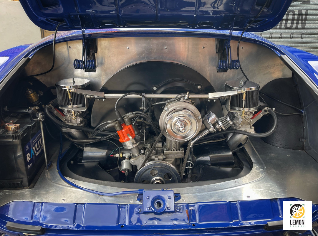 1966 Volkswagen Karmann Ghia
