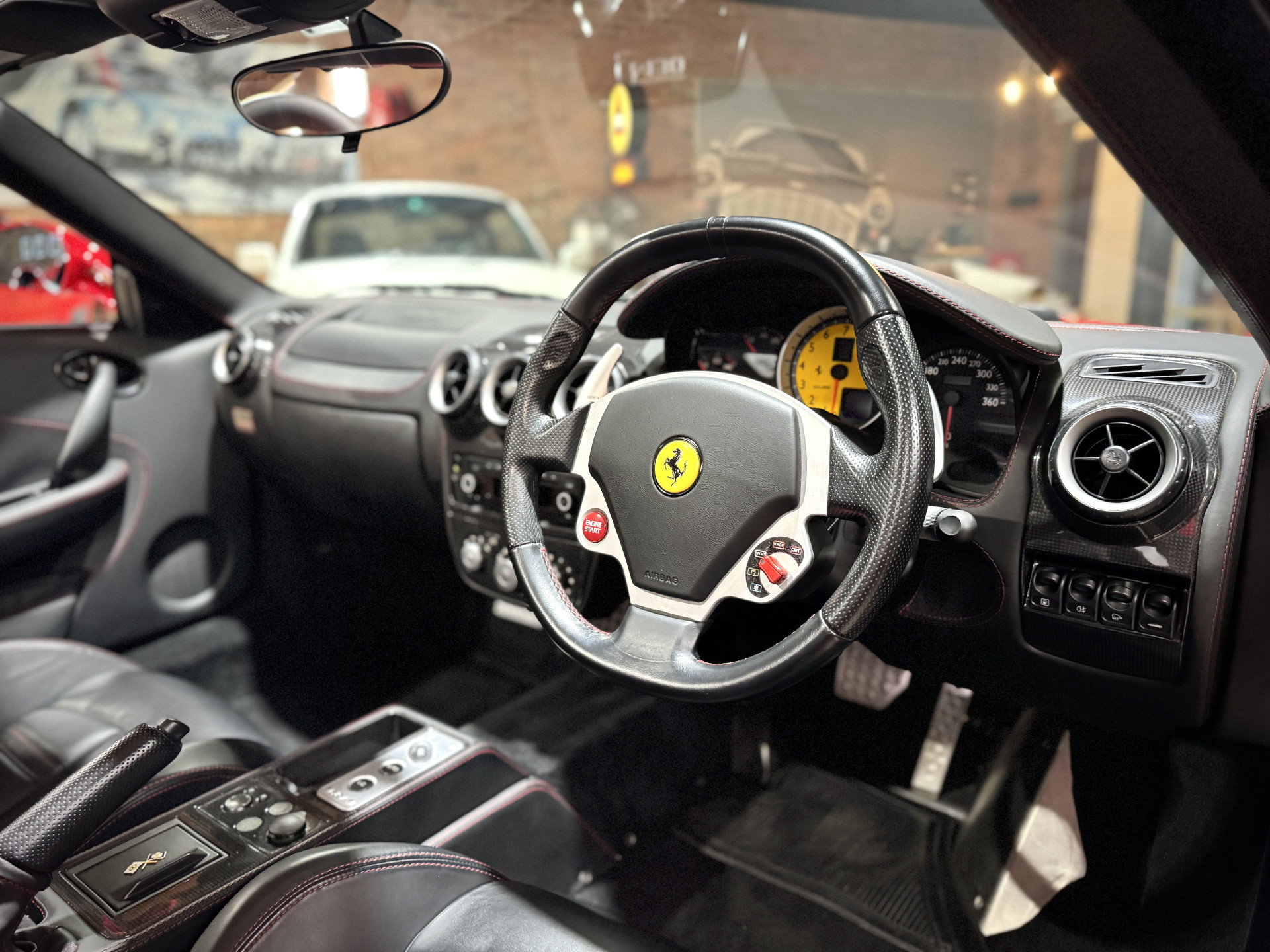 2009 Ferrari F430 Spider