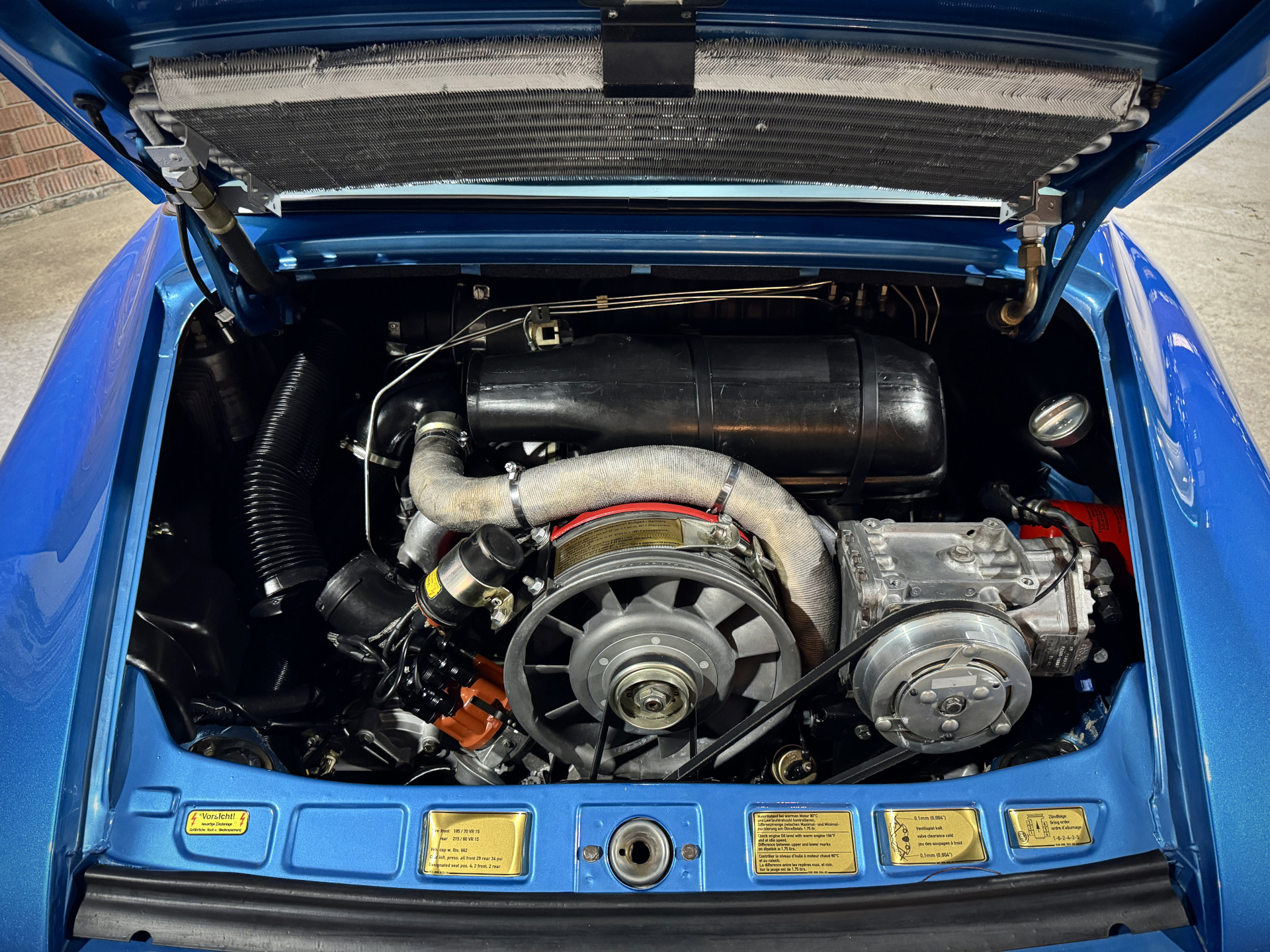 1983 Porsche 911 SC Targa