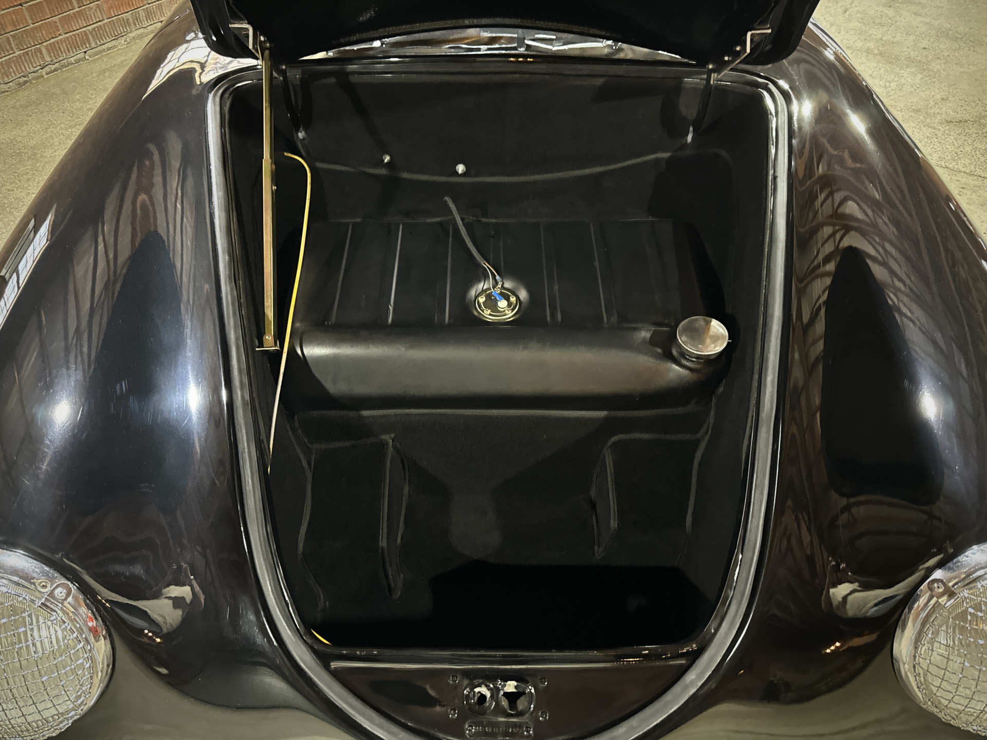 1958 Porsche 356 A Speedster “Steve McQueen Tribute”