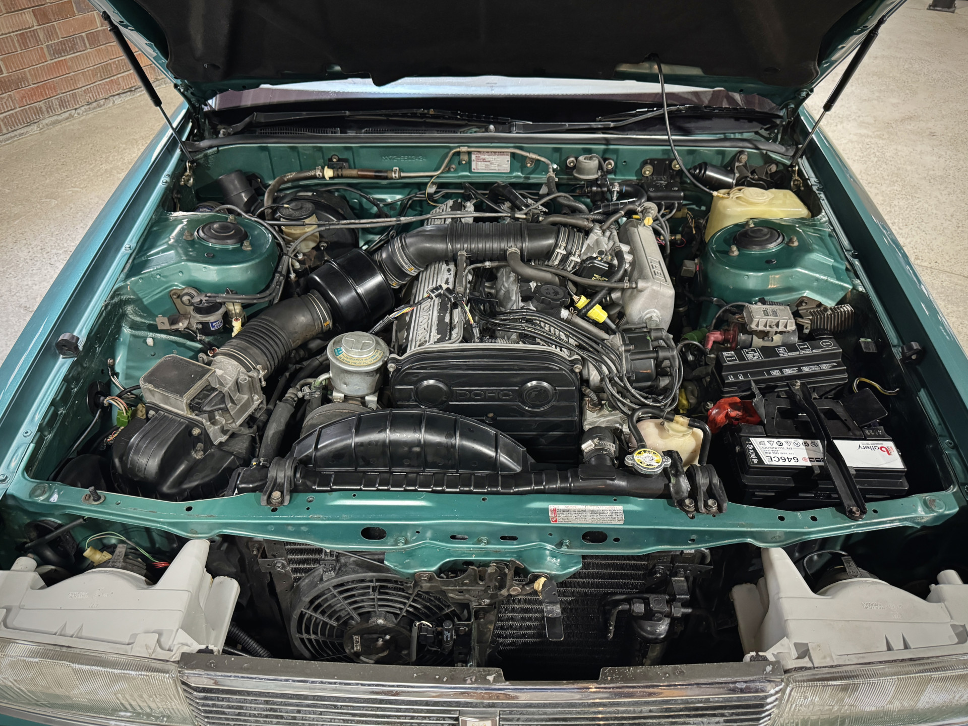 1987 Toyota Cressida 2.8i Twin Cam