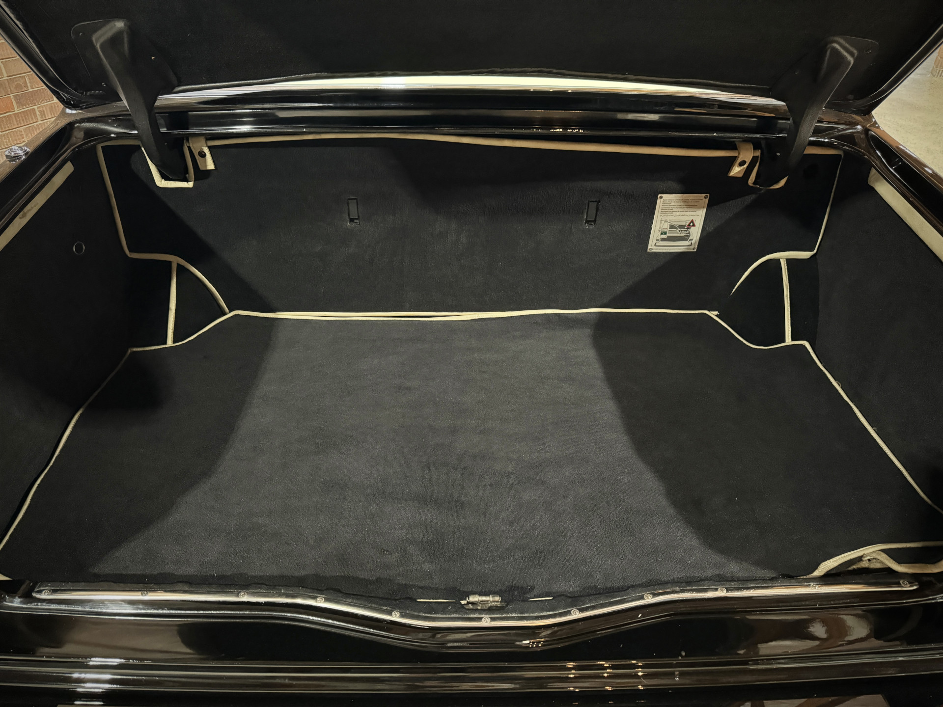 1992 Bentley Eight