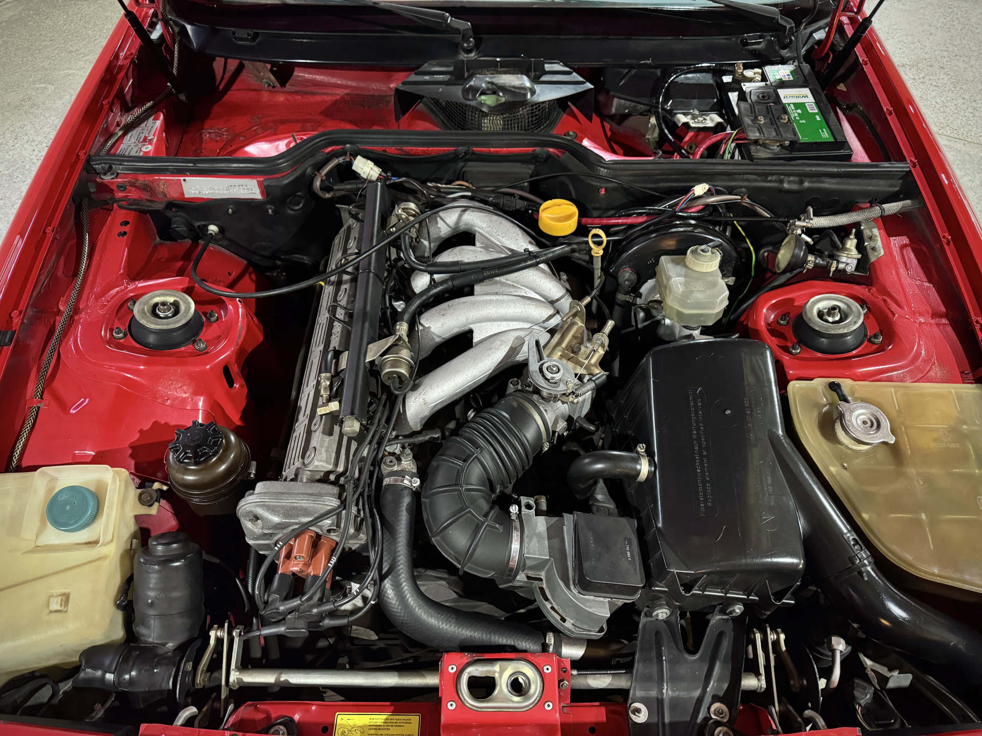 1988 Porsche 924 S Auto