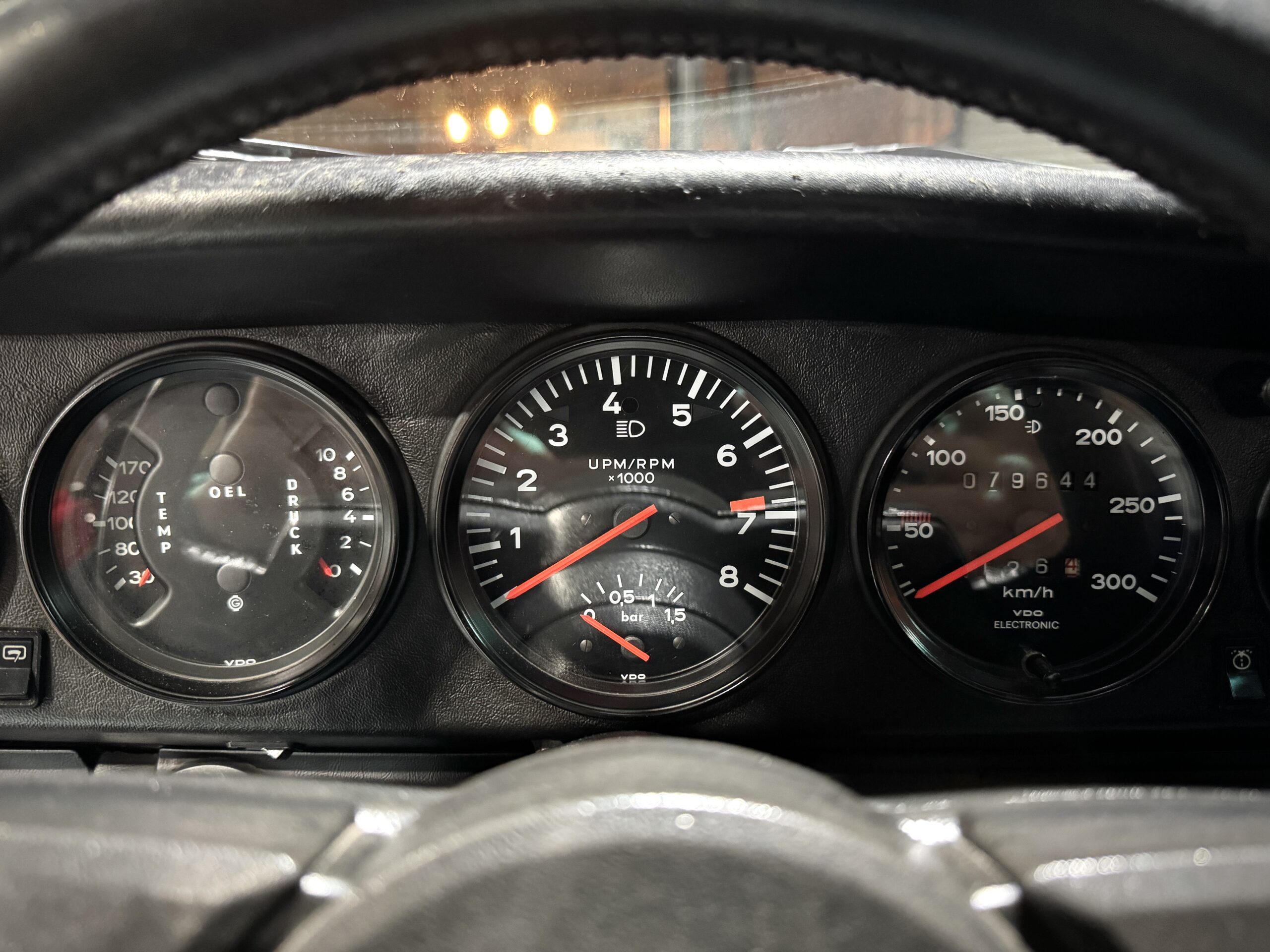 1977 Porsche 930 Turbo