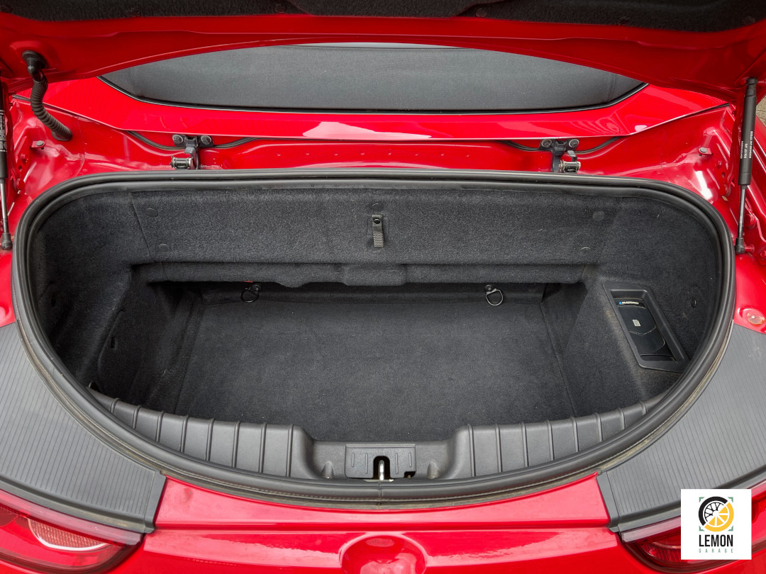 2008 Alfa Romeo Spider 2.2