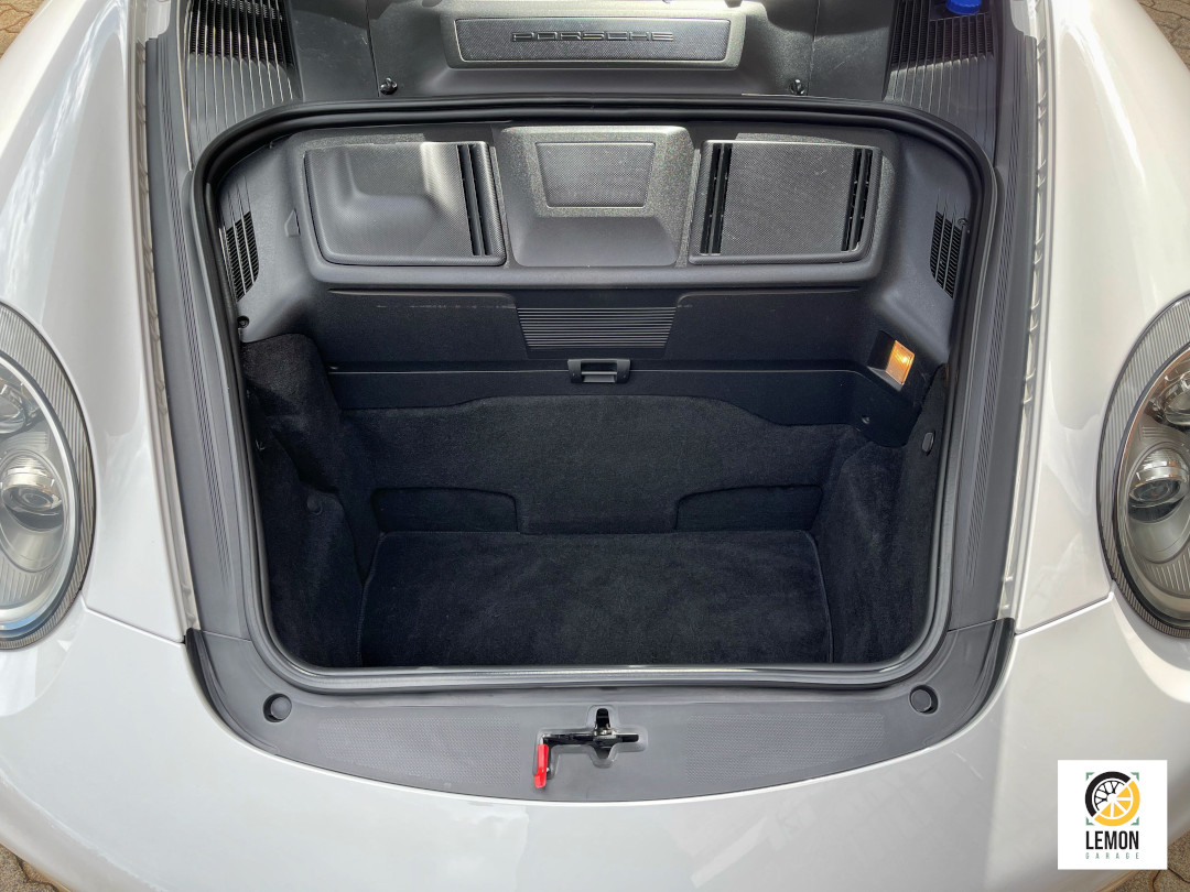 2010 Porsche 911 Turbo PDK (997.2)