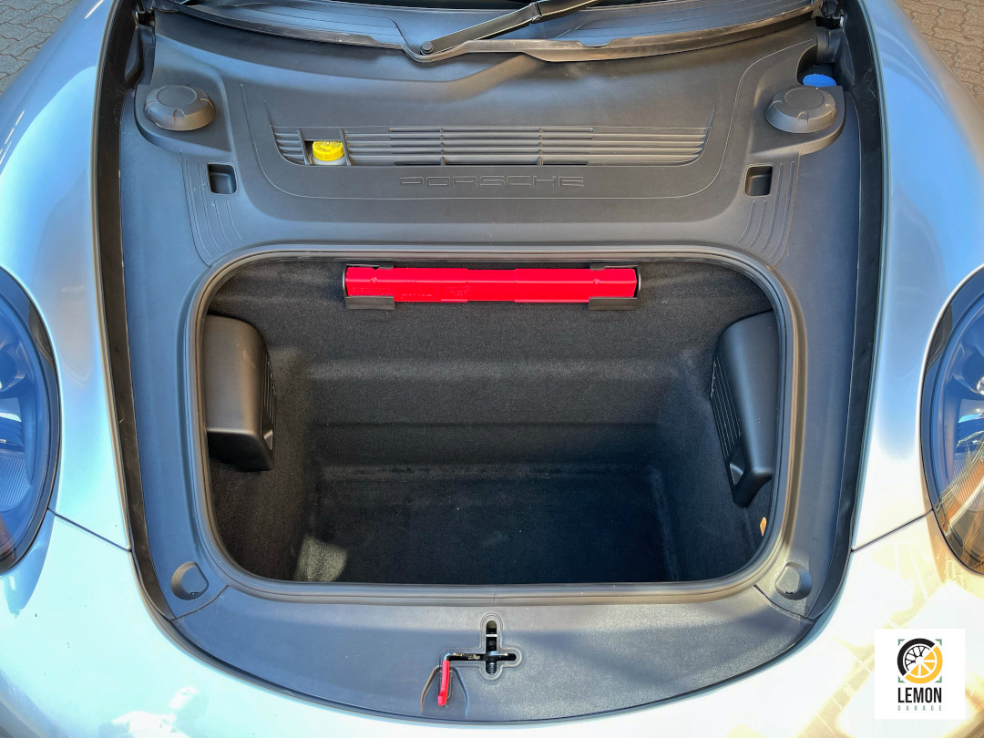 2015 Porsche 911 GTS (991)
