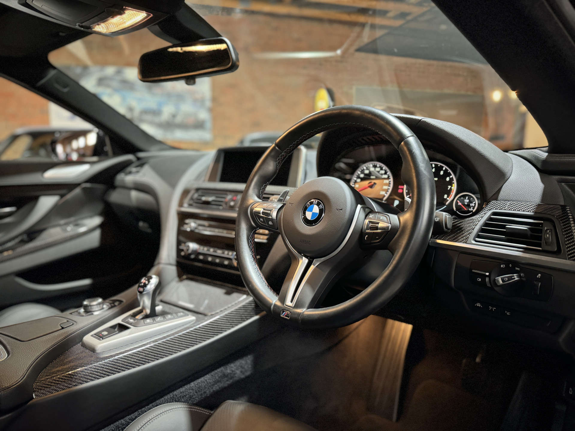 2014 BMW M6 Competition (F13)