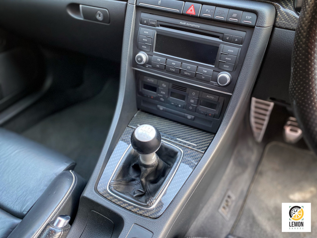 2007 Audi RS4 Sedan
