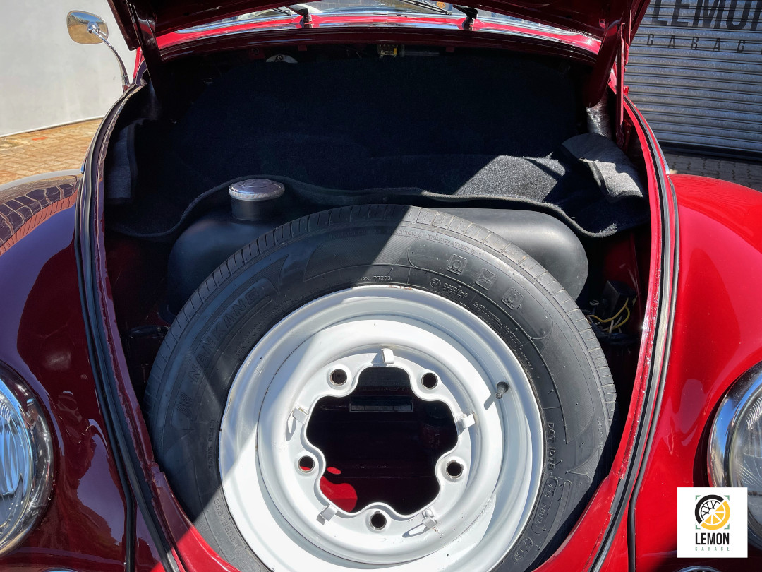 1959 Volkswagen Beetle