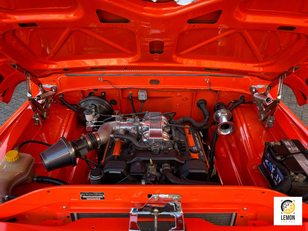 1972 Ford F100 Restomod