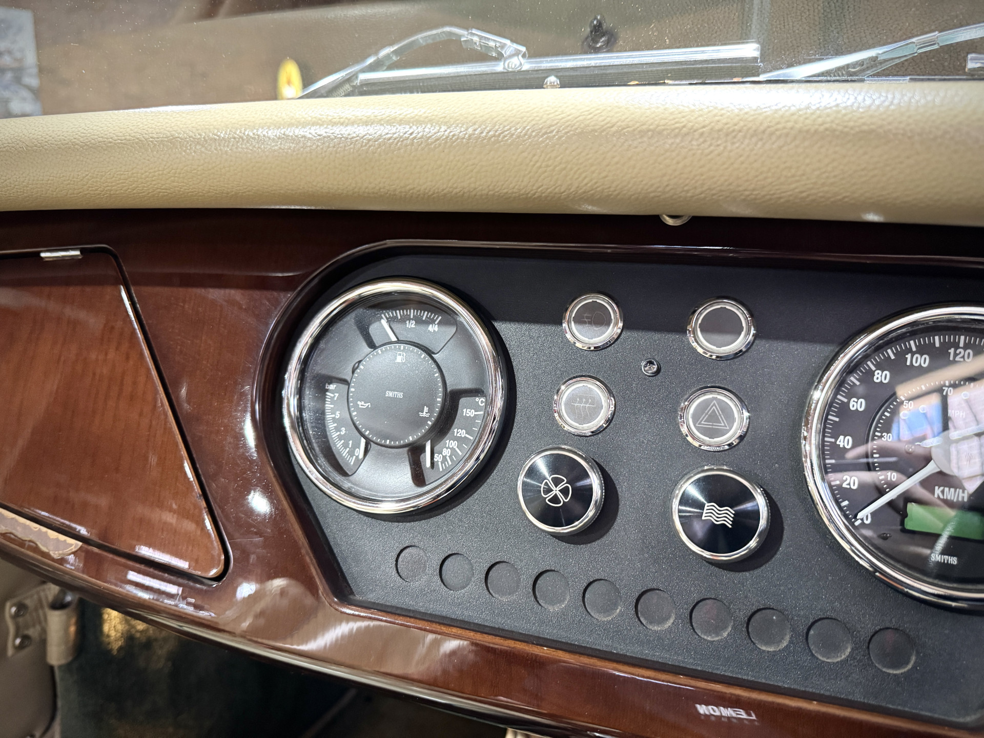 2006 Morgan Roadster 4-seater