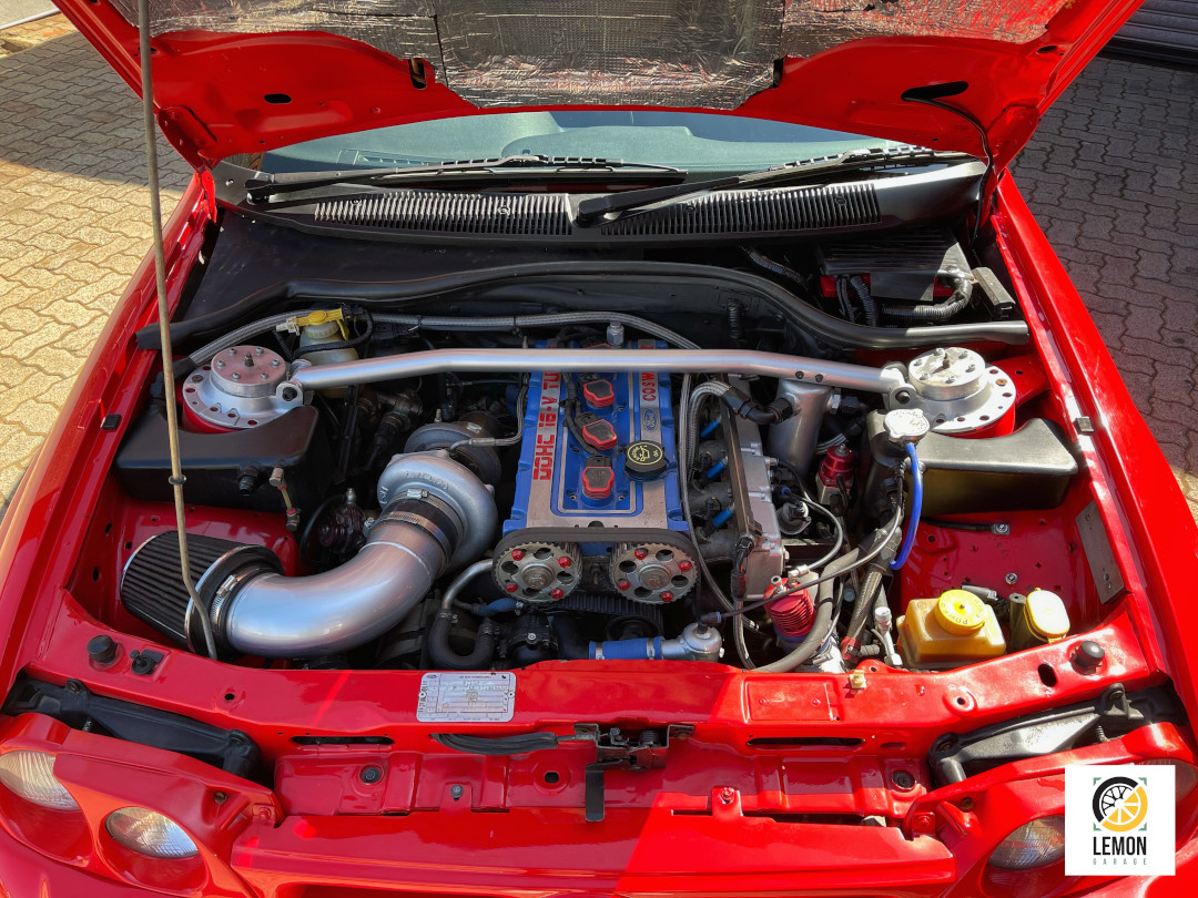 1993 Ford Escort RS Cosworth