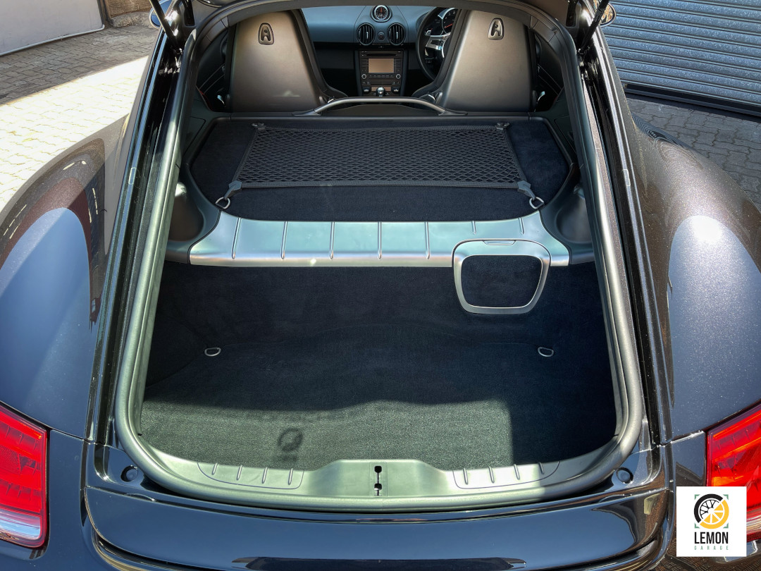 2012 Porsche Cayman R (987.2)