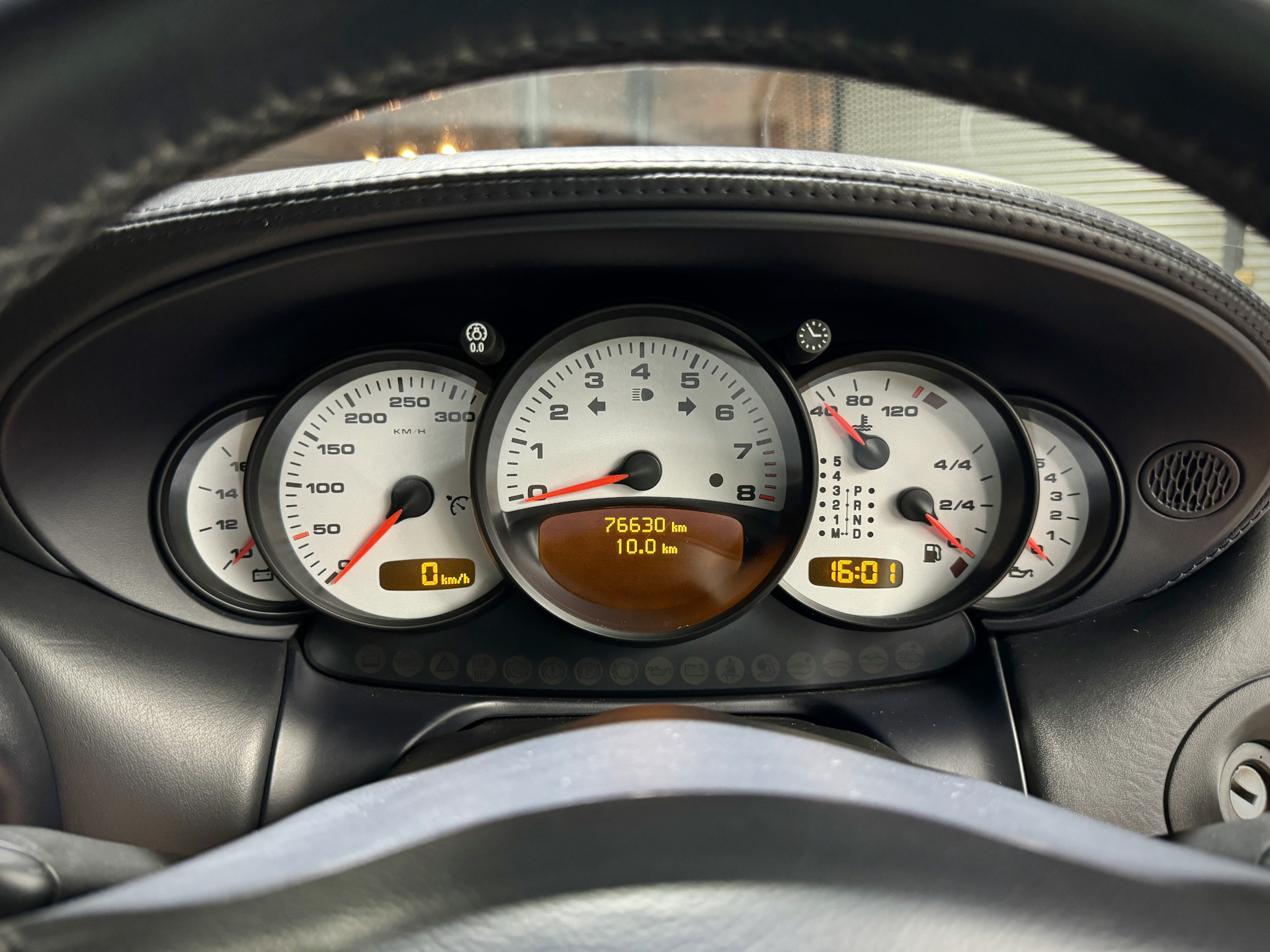 2003 Porsche 911 Carrera 4S