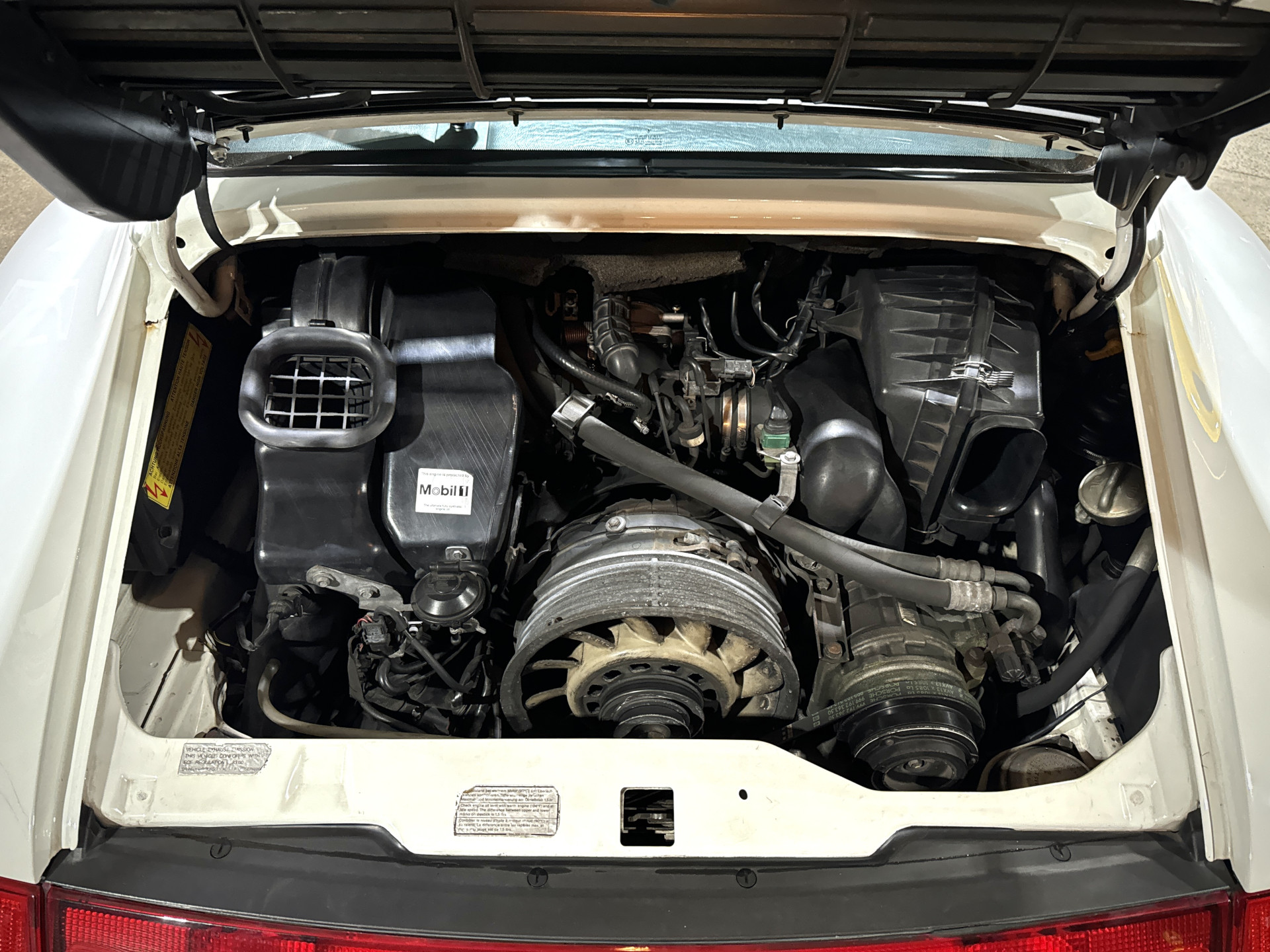 1995 Porsche 911 Carrera (993)