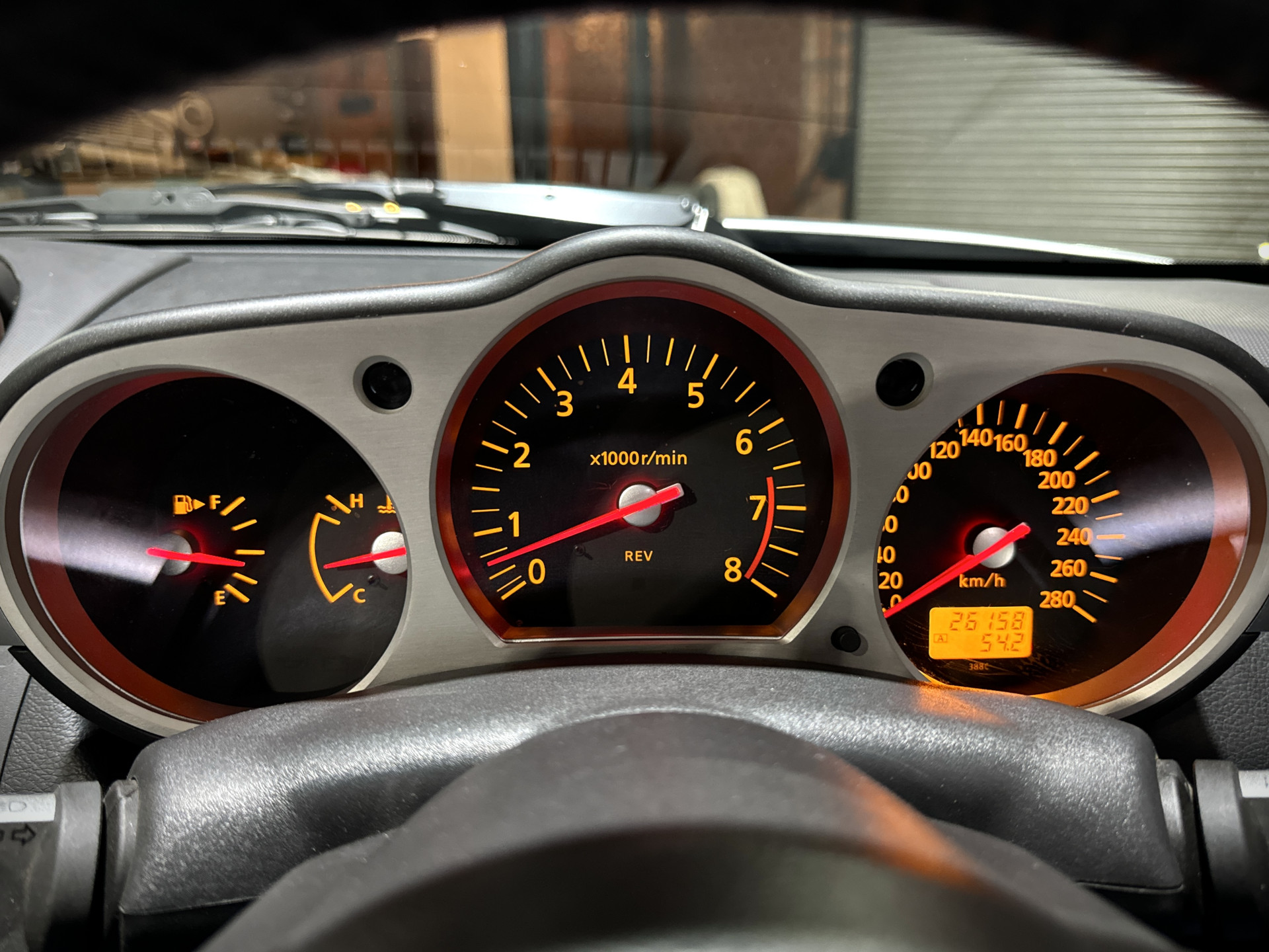 2005 Nissan 350Z Roadster