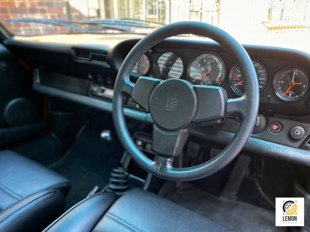 1981 Porsche 911 Turbo (930)