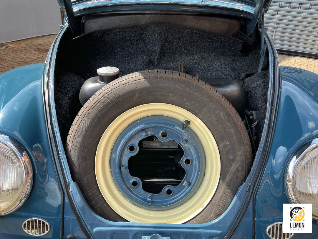 1958 Volkswagen Beetle