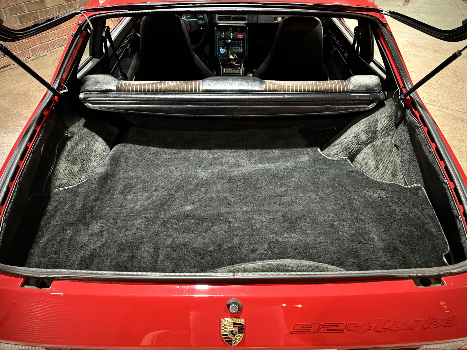 1983 Porsche 924 Turbo