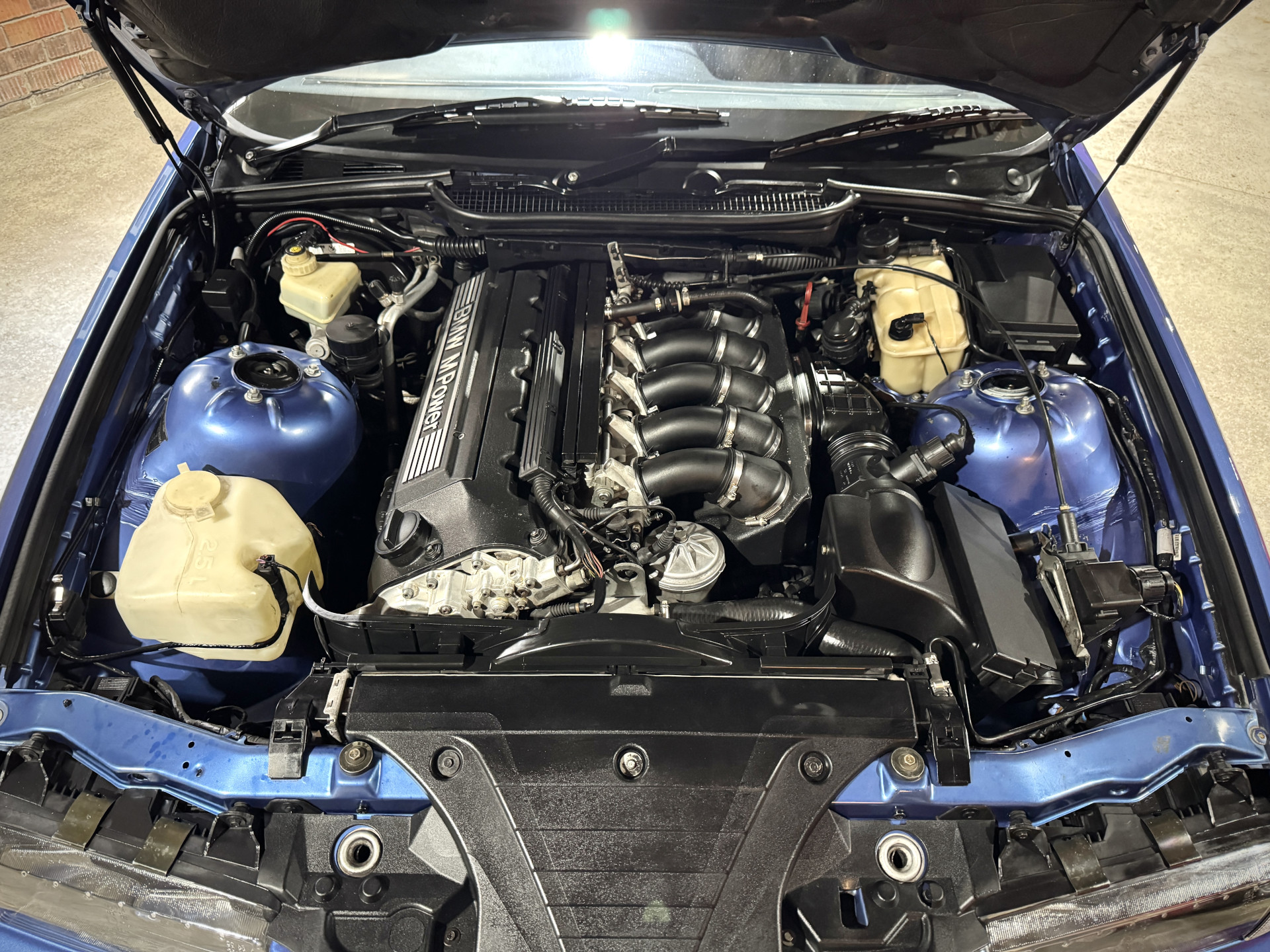 1998 BMW M3 Sedan (E36)