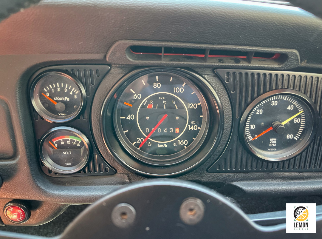 1977 Volkswagen Beetle SP