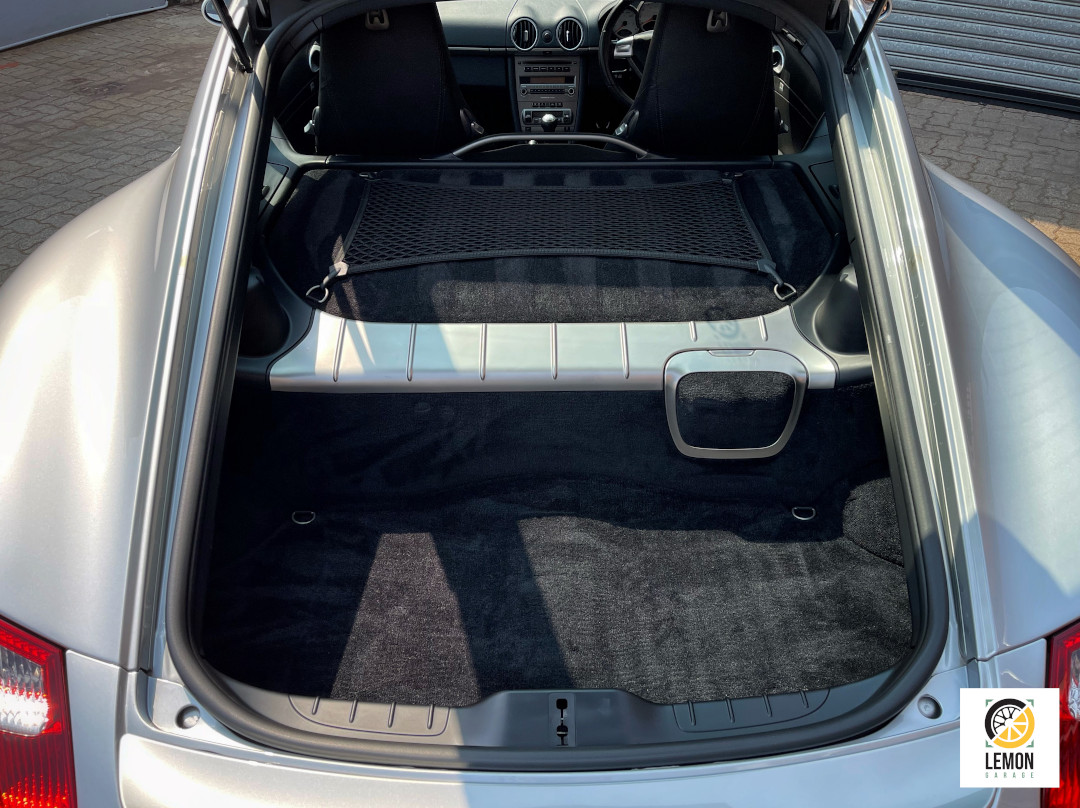2007 Porsche Cayman S (987)