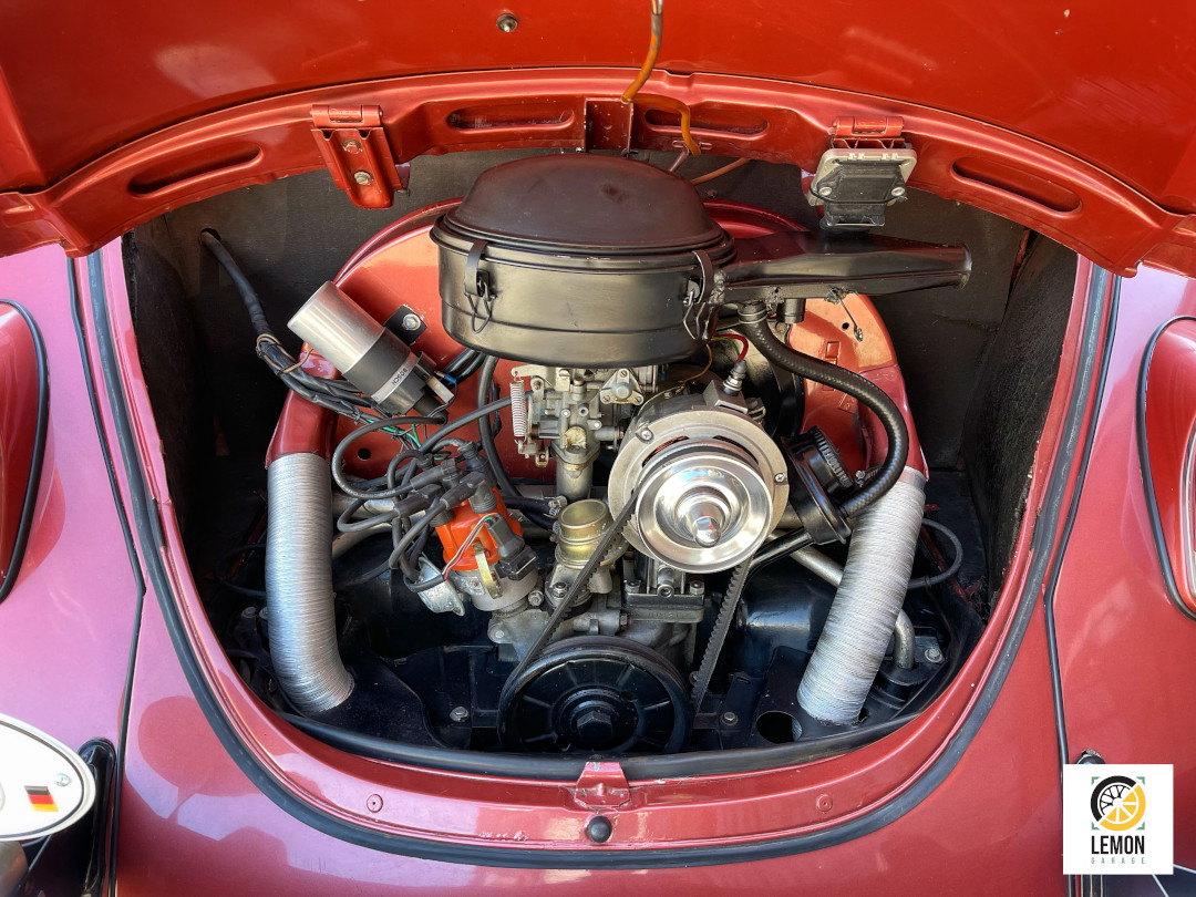 1969 Volkswagen Beetle