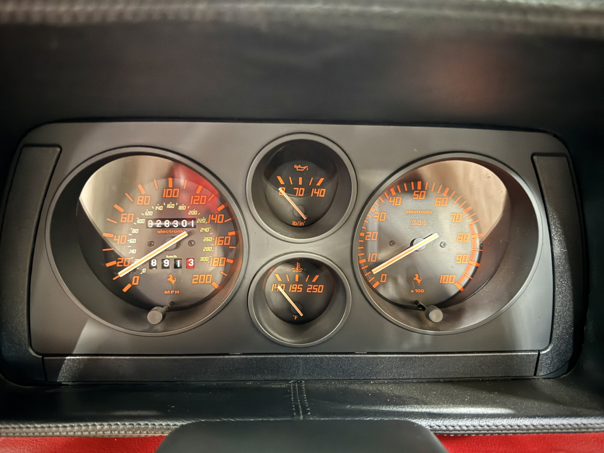 1998 Ferrari 348 GTB