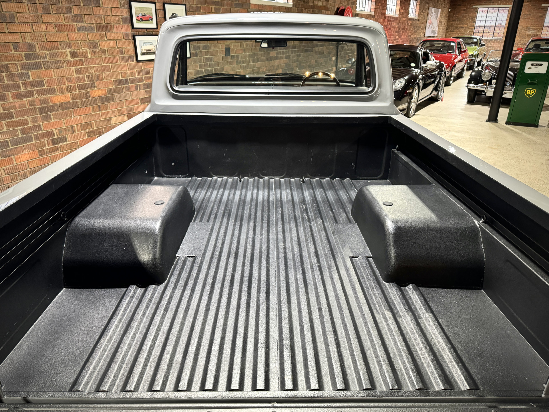 1971 Ford F100 Restomod
