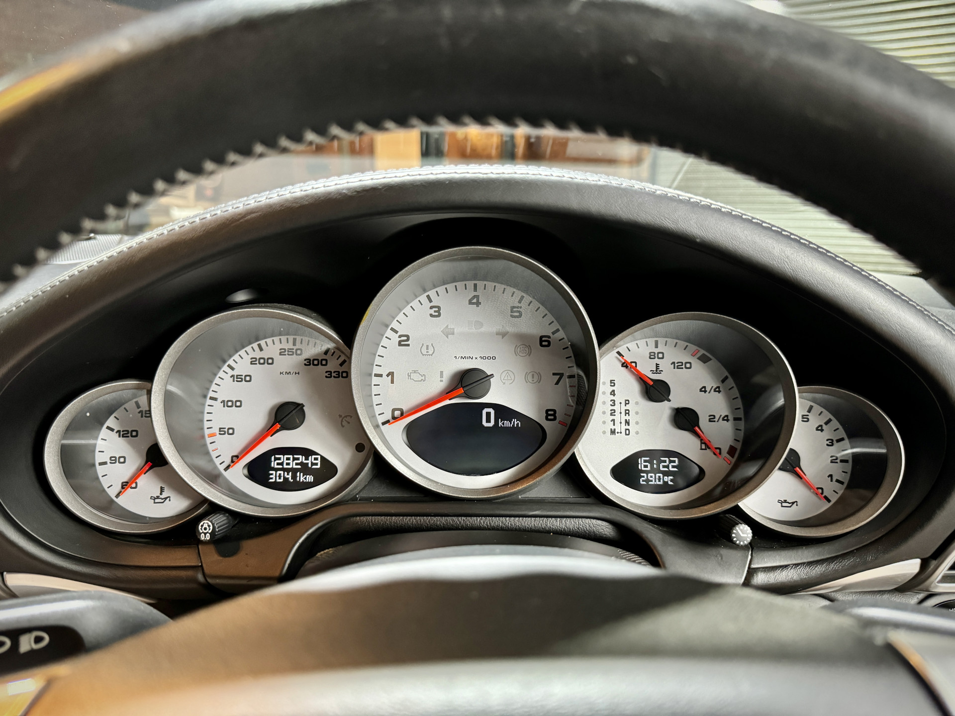 2007 Porsche Carrera S (997)
